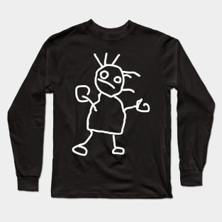 Doodleart Long Sleeve T-Shirt